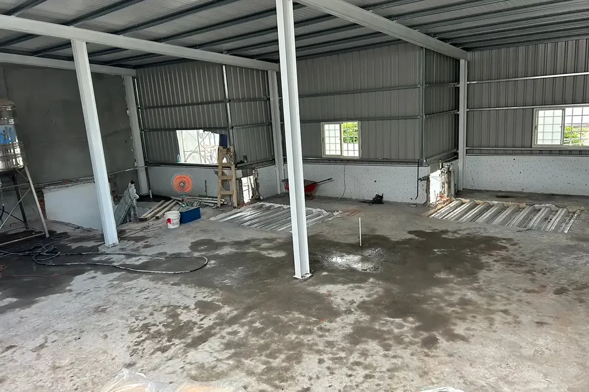 鴻羽工程有限公司-彰化裝潢裝修工程-彰化水電-台中防水抓漏-拆除打石工程_240614_施工花絮_011
