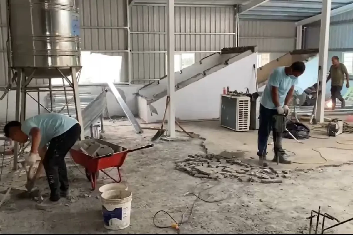鴻羽工程有限公司-彰化裝潢裝修工程-彰化水電-台中防水抓漏-拆除打石工程_240614_施工花絮_014