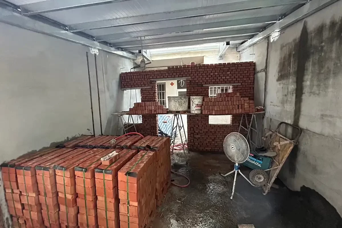 鴻羽工程有限公司-彰化裝潢裝修工程-彰化水電-台中防水抓漏-拆除打石工程_240826_施工花絮_09