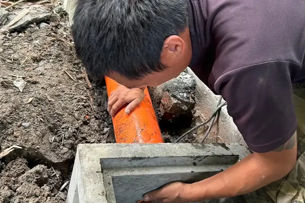 鴻羽工程有限公司-彰化裝潢裝修工程-彰化水電-台中防水抓漏-拆除打石工程_施工花絮_011
