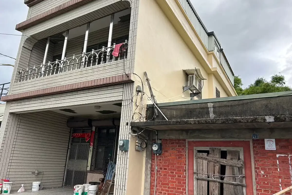 鴻羽工程有限公司-彰化裝潢裝修工程-彰化水電-台中防水抓漏-拆除打石工程_施工花絮_06